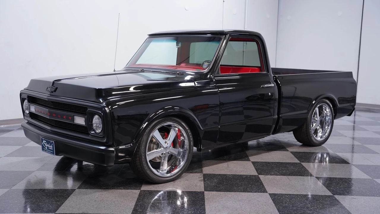 1970 Chevrolet C/K 2nd Gen - Image 7 of 21