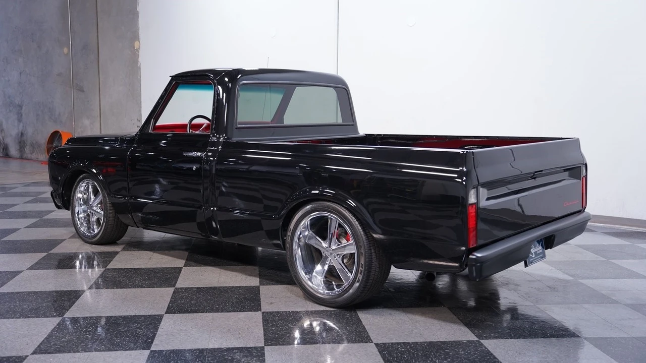 1970 Chevrolet C/K 2nd Gen - Image 8 of 21