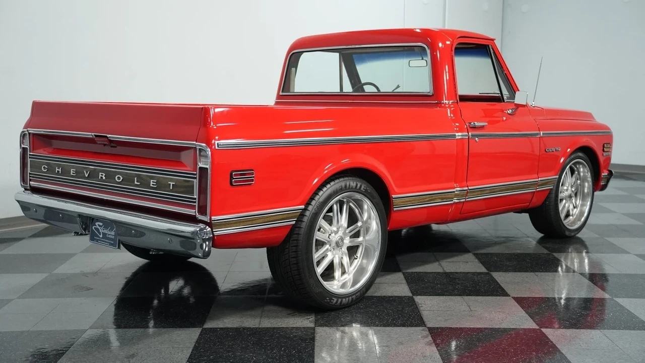 1970 Chevrolet C/K 2nd Gen - Image 12 of 21