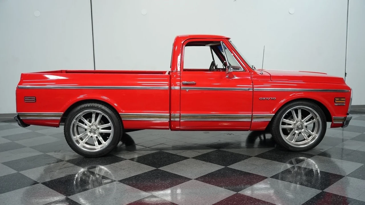 1970 Chevrolet C/K 2nd Gen - Image 13 of 21