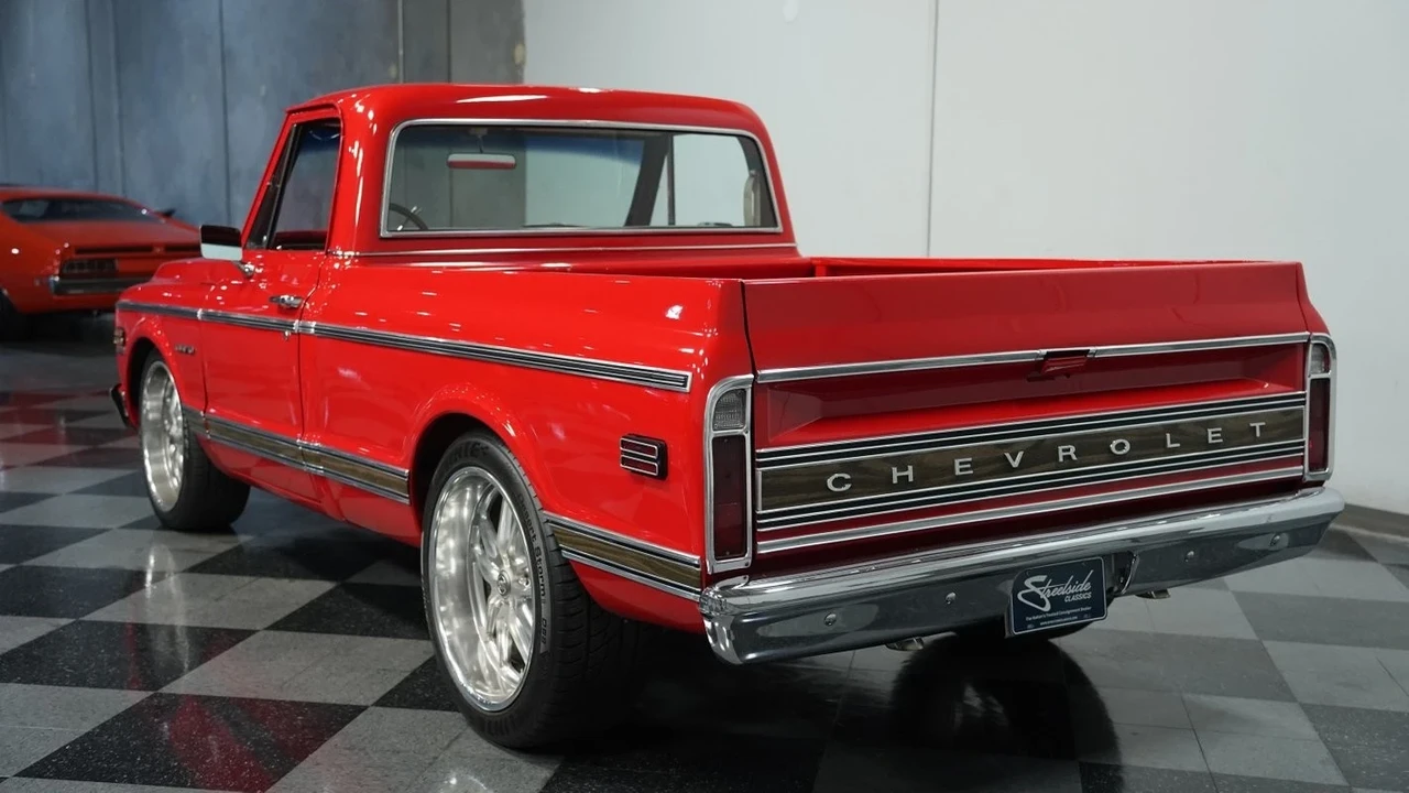 1970 Chevrolet C/K 2nd Gen - Image 9 of 21