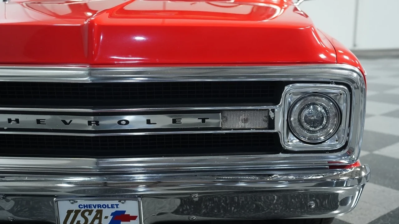 1970 Chevrolet C/K 2nd Gen - Image 19 of 21