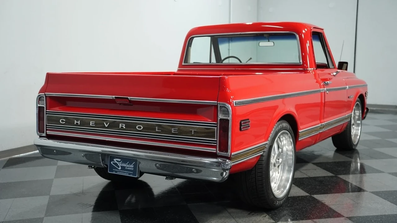 1970 Chevrolet C/K 2nd Gen - Image 11 of 21