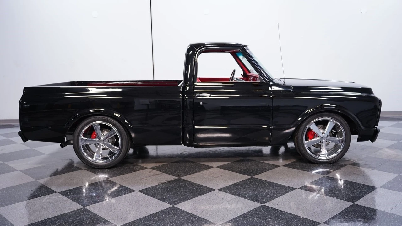 1970 Chevrolet C/K 2nd Gen - Image 13 of 21