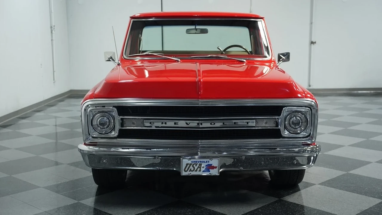 1970 Chevrolet C/K 2nd Gen - Image 16 of 21