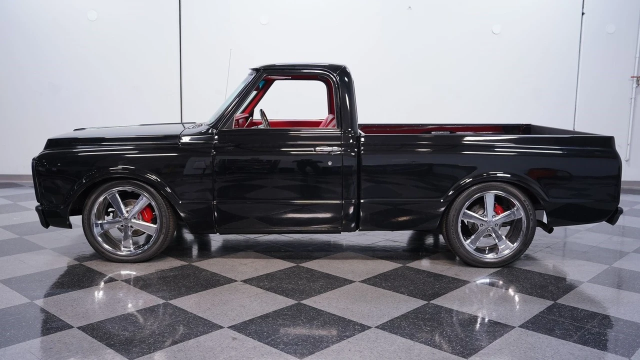 1970 Chevrolet C/K 2nd Gen - Image 3 of 21