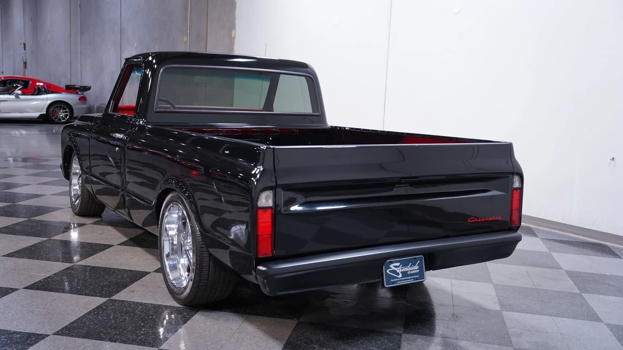 1970 Chevrolet C/K 2nd Gen - Image 9 of 21