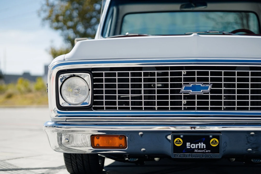 1970 Chevrolet C/K 2nd Gen - Image 13 of 21