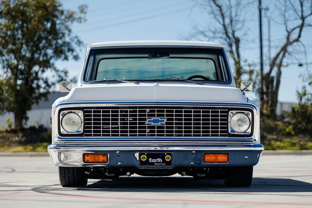 1970 Chevrolet C/K 2nd Gen - Image 11 of 12