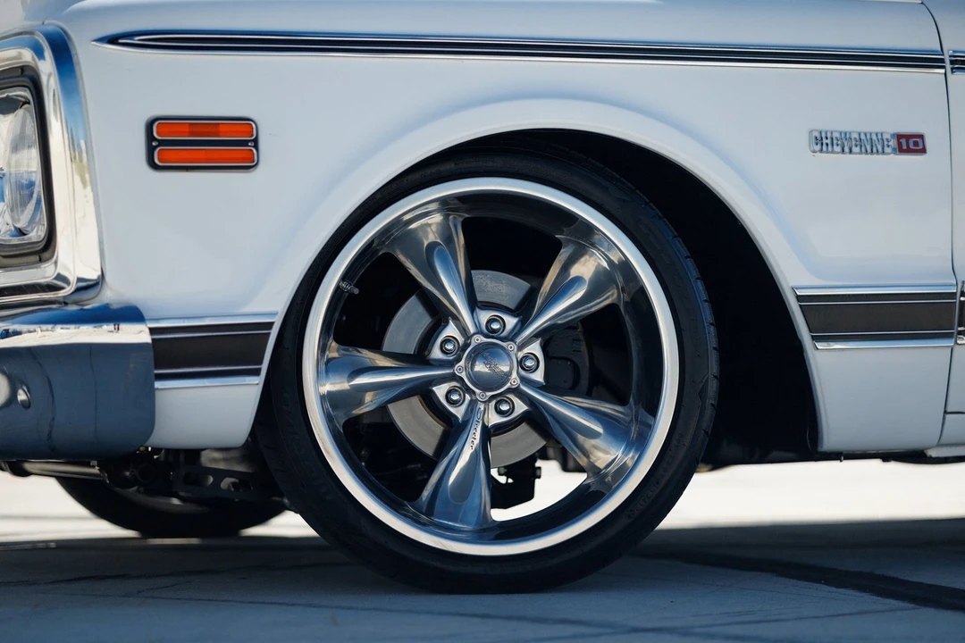 1970 Chevrolet C/K 2nd Gen - Image 5 of 12