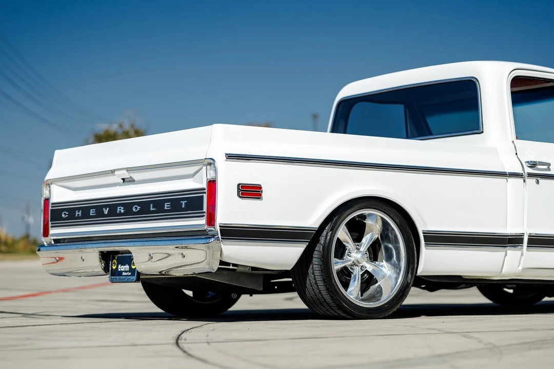 1970 Chevrolet C/K 2nd Gen - Image 7 of 12