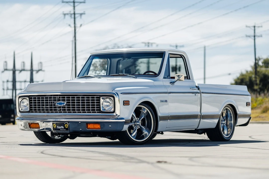 1970 Chevrolet C/K 2nd Gen - Image 3 of 12