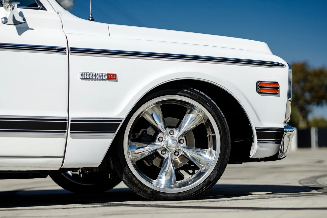 1970 Chevrolet C/K 2nd Gen - Image 9 of 12