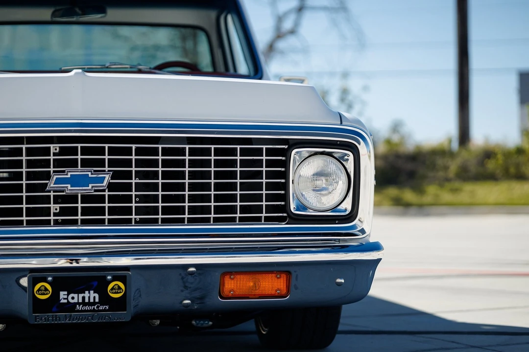 1970 Chevrolet C/K 2nd Gen - Image 12 of 12
