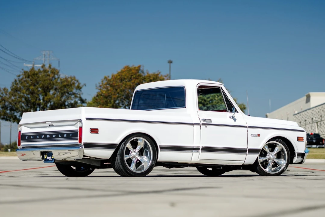 1970 Chevrolet C/K 2nd Gen - Image 6 of 12