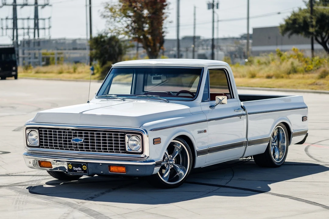 1970 Chevrolet C/K 2nd Gen - Image 2 of 12