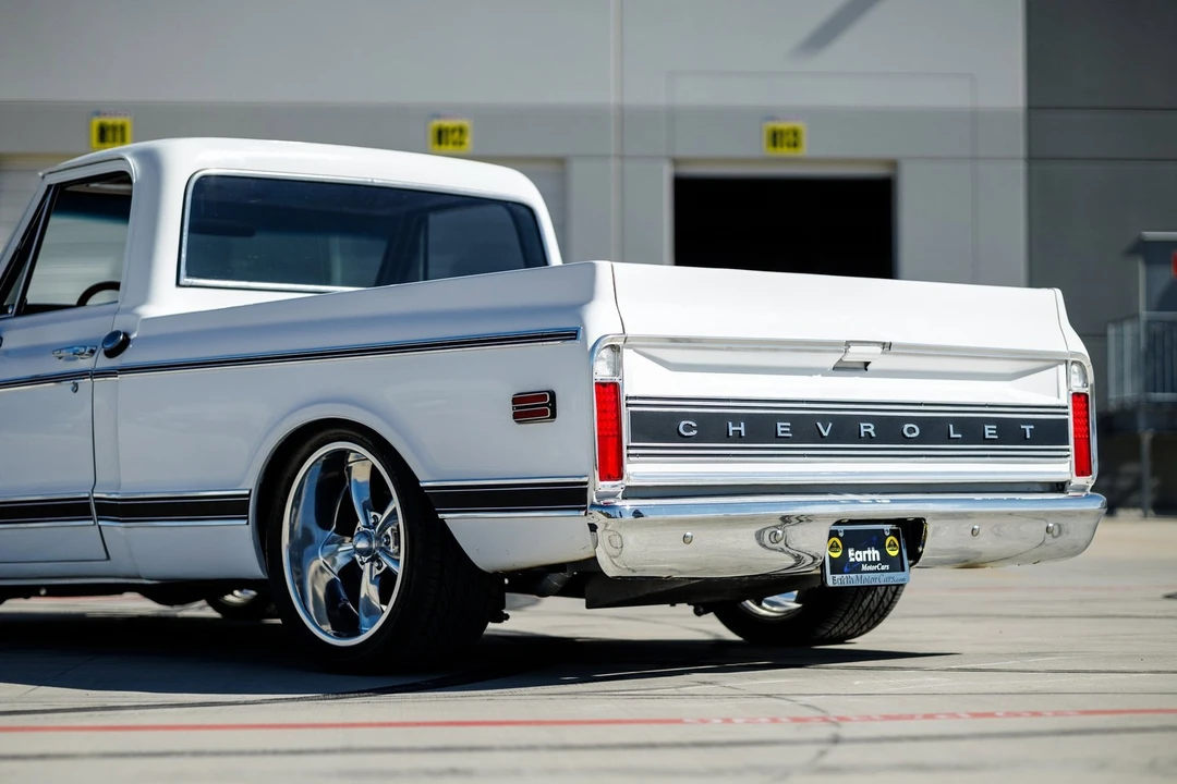 1970 Chevrolet C/K 2nd Gen - Image 21 of 21