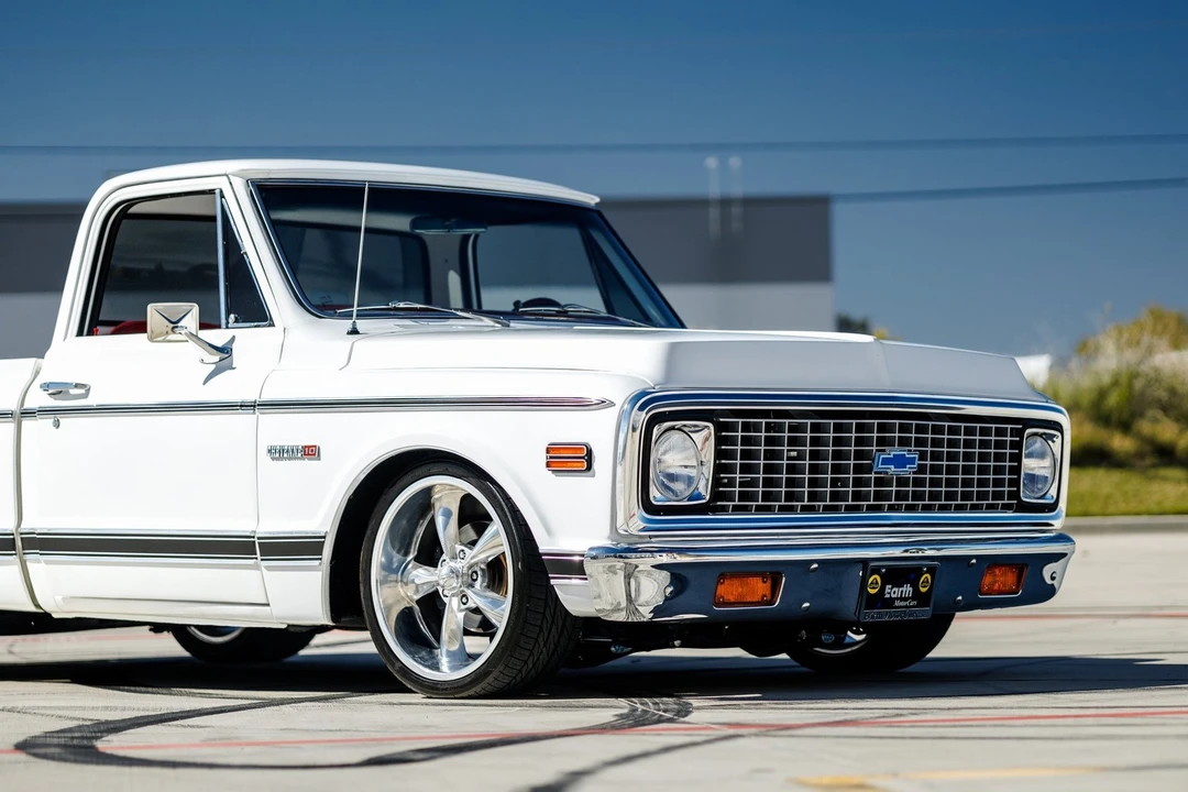 1970 Chevrolet C/K 2nd Gen - Image 14 of 21