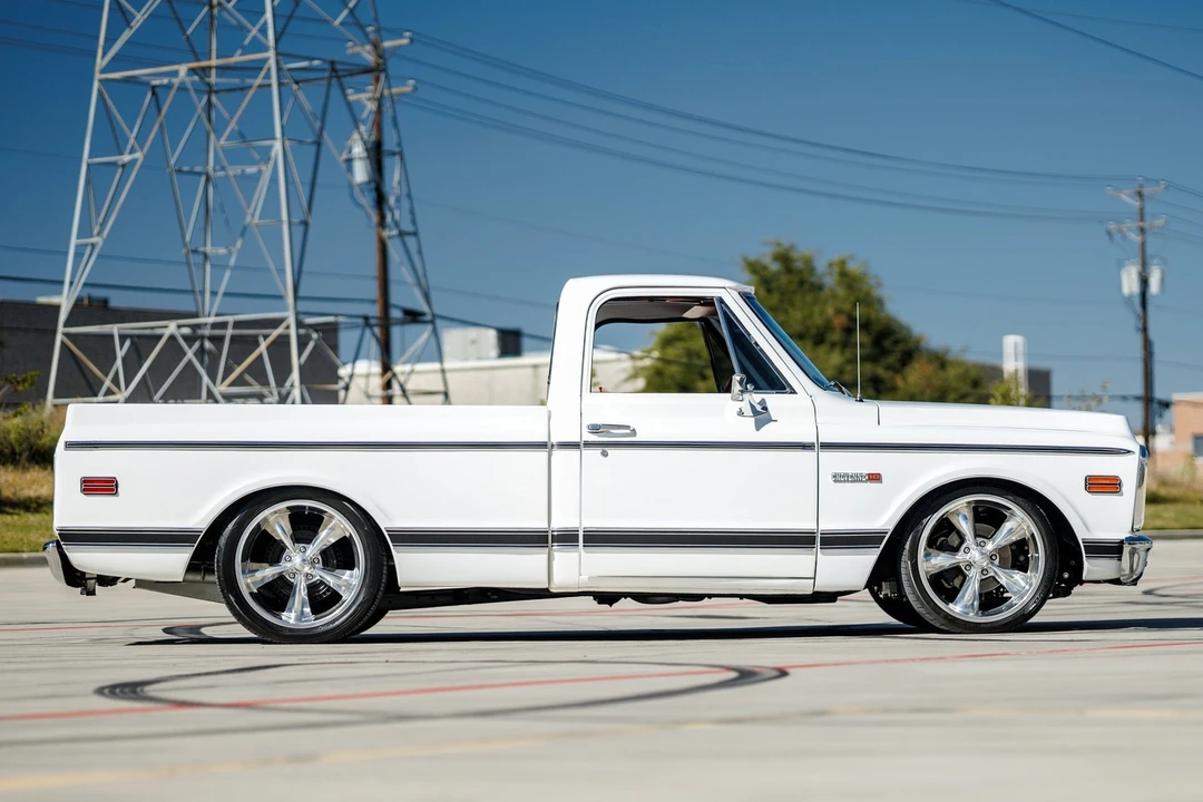 1970 Chevrolet C/K 2nd Gen - Image 17 of 21