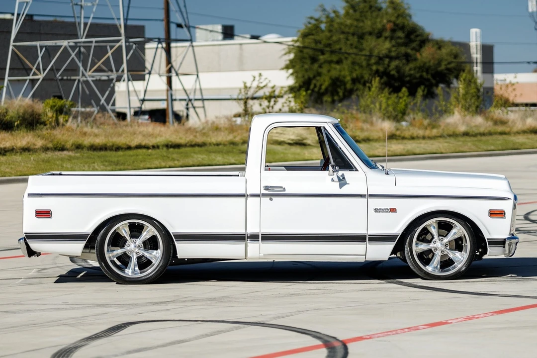 1970 Chevrolet C/K 2nd Gen - Image 16 of 21