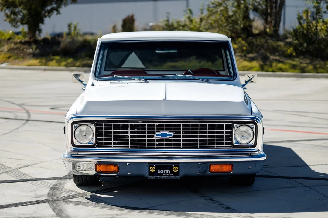 1970 Chevrolet C/K 2nd Gen - Image 10 of 12