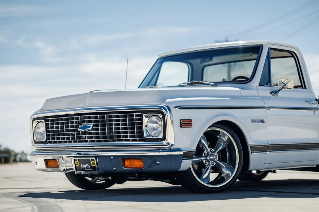 1970 Chevrolet C/K 2nd Gen - Image 4 of 12