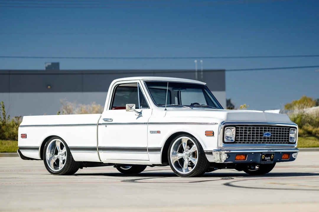 1970 Chevrolet C/K 2nd Gen - Image 15 of 21