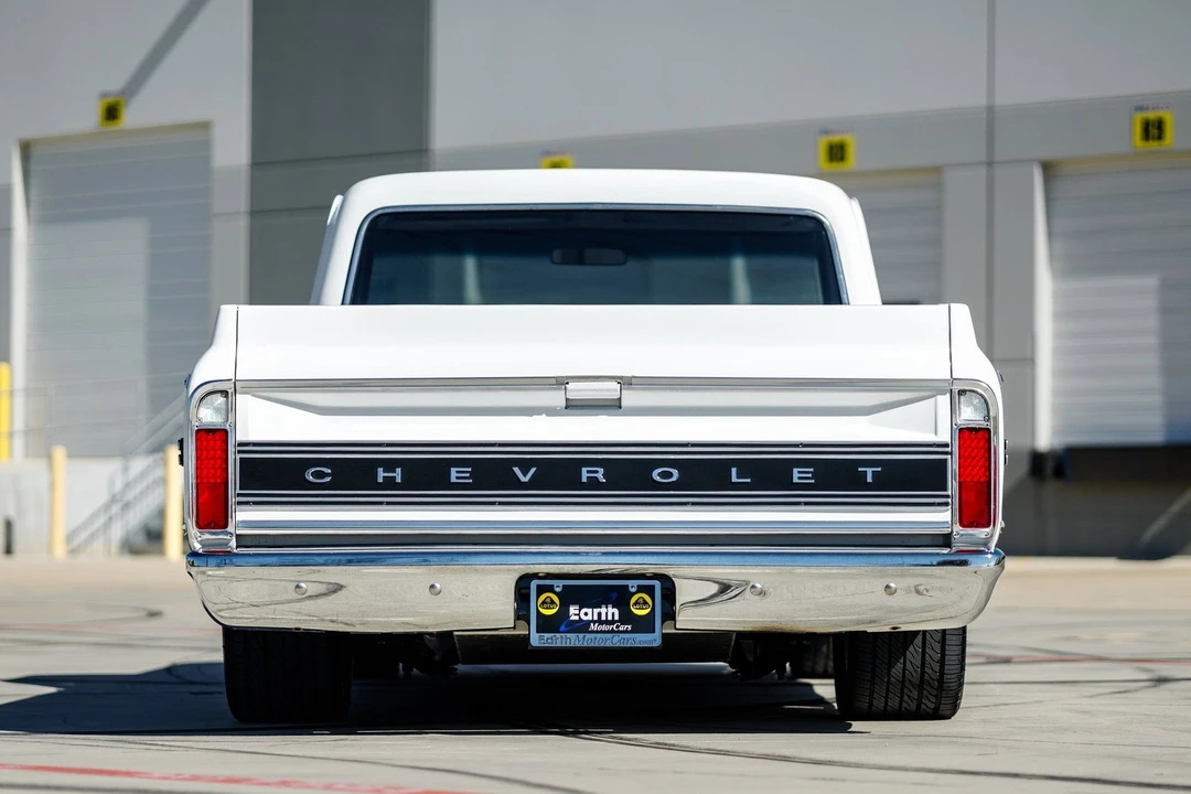 1970 Chevrolet C/K 2nd Gen - Image 20 of 21