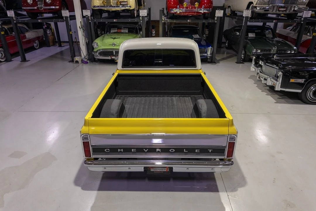 1970 Chevrolet C/K 2nd Gen - Image 13 of 31