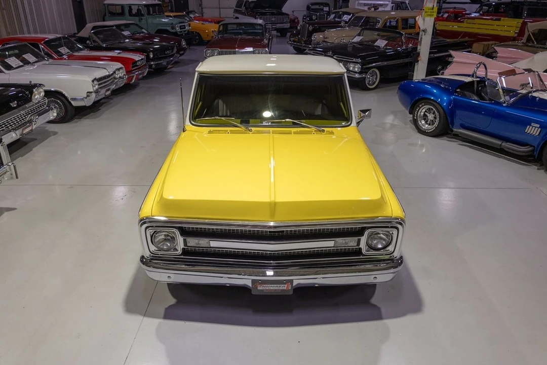 1970 Chevrolet C/K 2nd Gen - Image 9 of 31