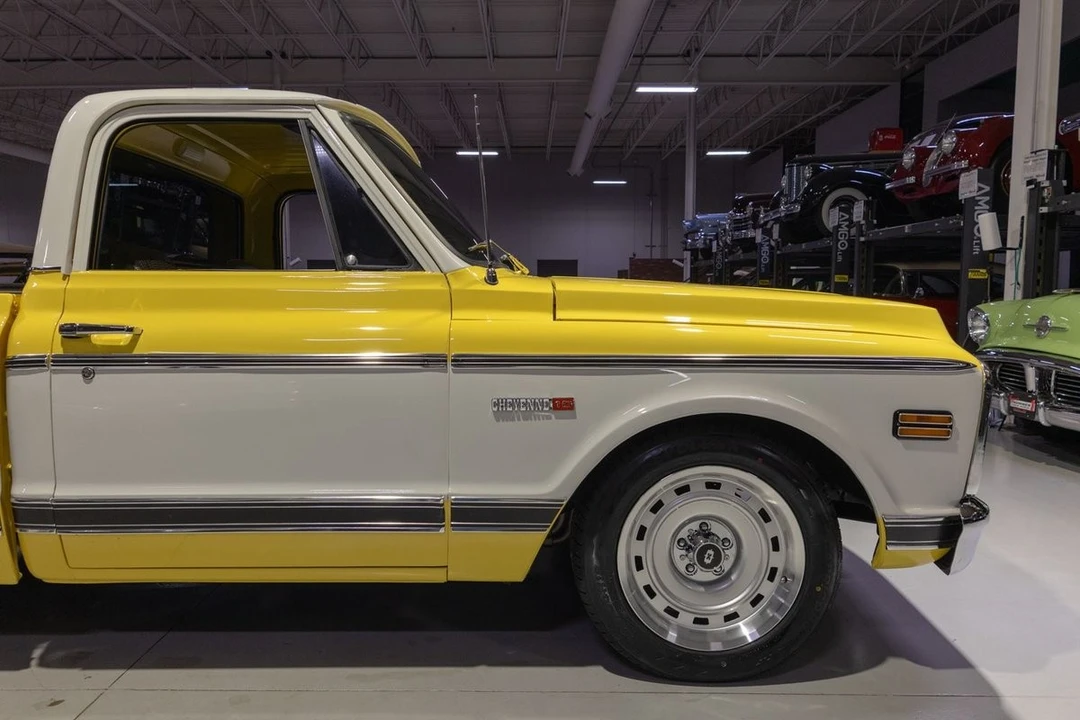 1970 Chevrolet C/K 2nd Gen - Image 30 of 31
