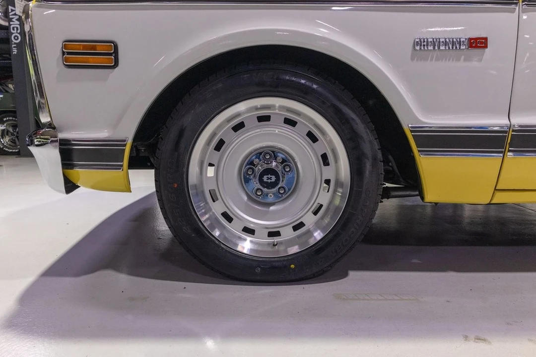 1970 Chevrolet C/K 2nd Gen - Image 25 of 31
