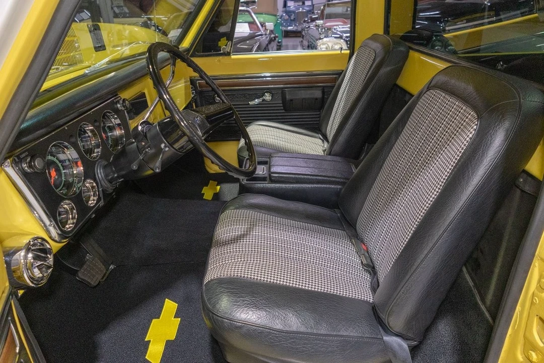 1970 Chevrolet C/K 2nd Gen - Image 3 of 31