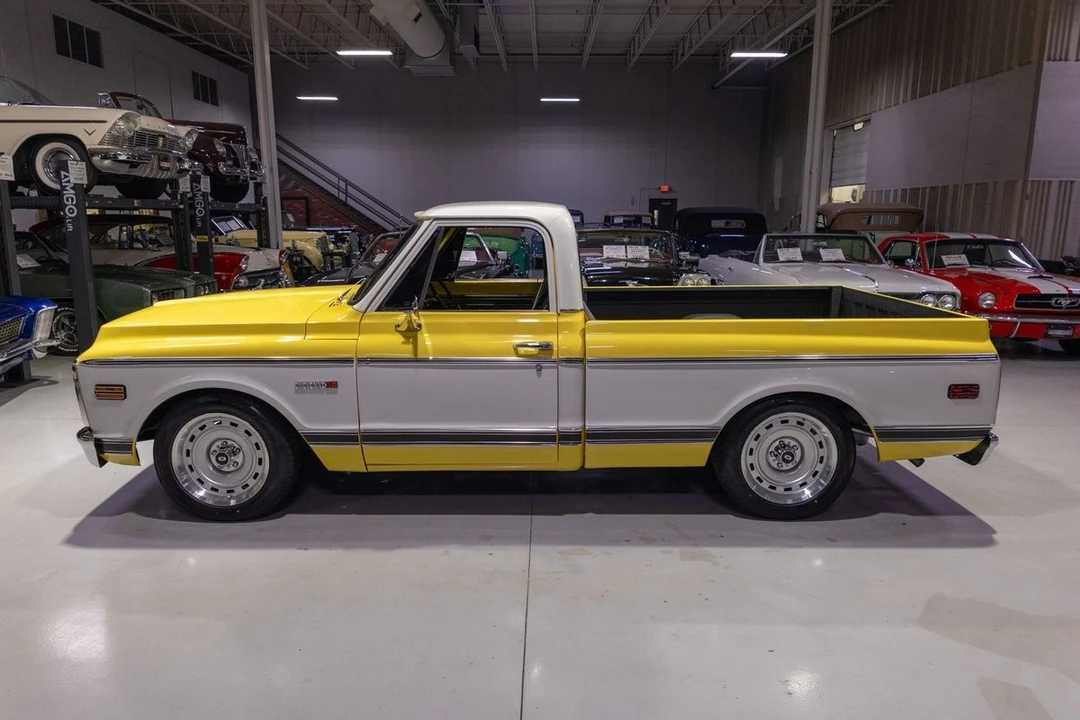 1970 Chevrolet C/K 2nd Gen - Image 23 of 31