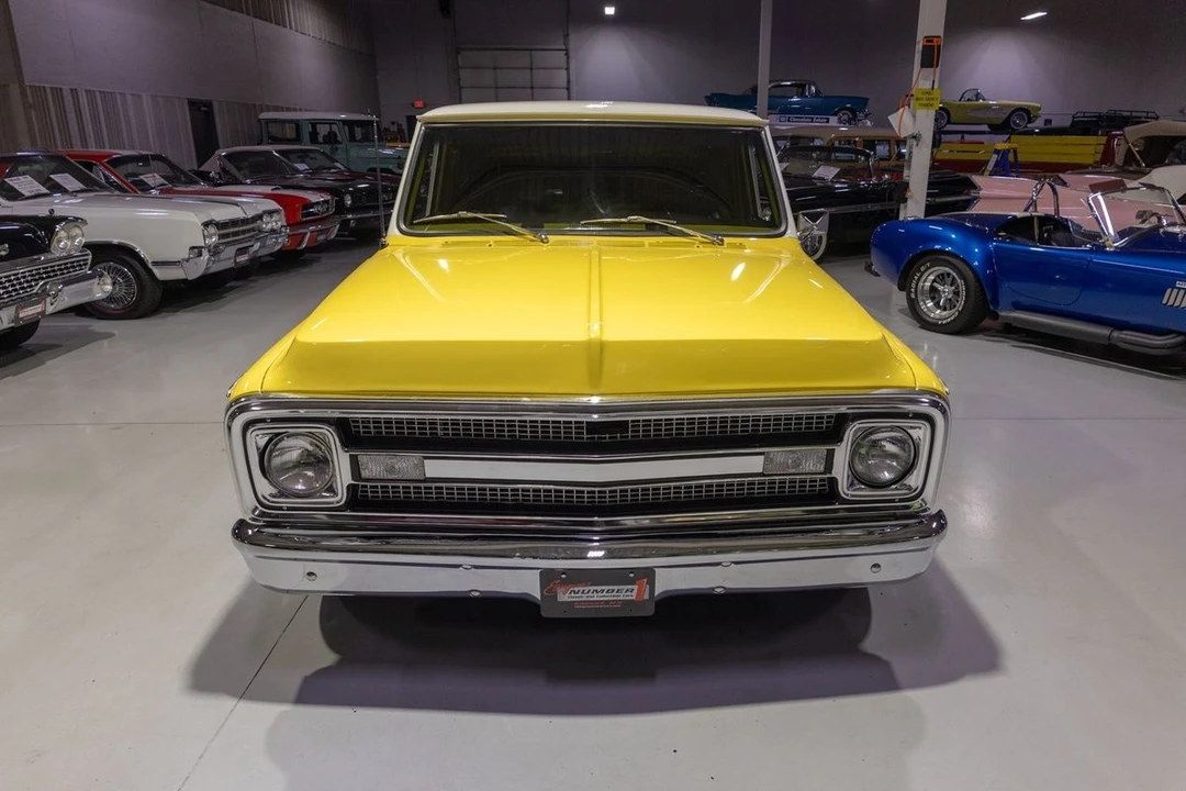 1970 Chevrolet C/K 2nd Gen - Image 17 of 31