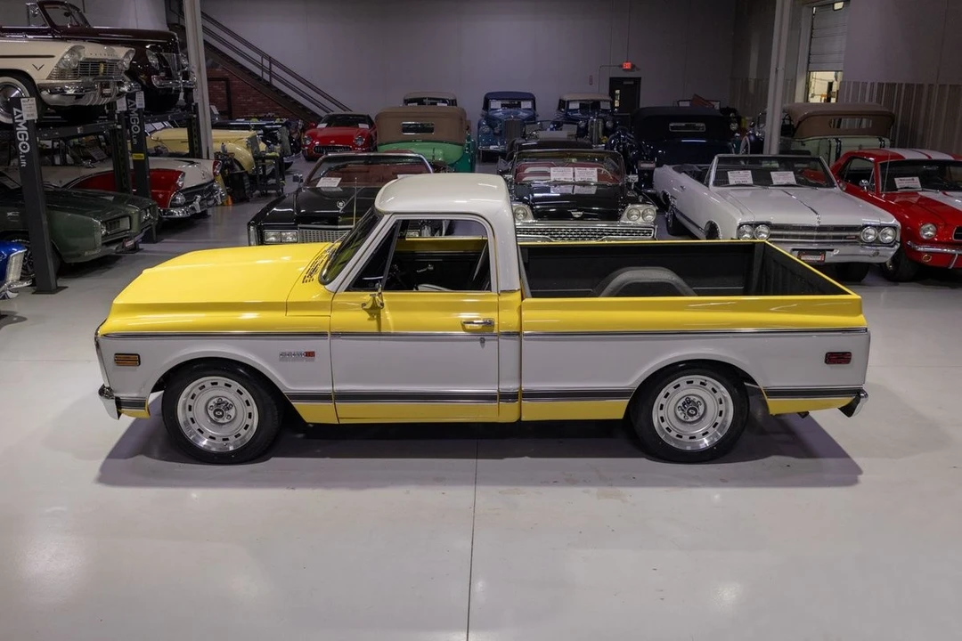 1970 Chevrolet C/K 2nd Gen - Image 15 of 31
