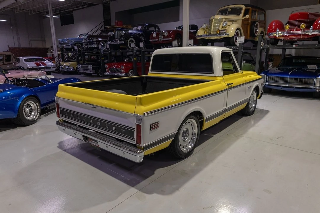 1970 Chevrolet C/K 2nd Gen - Image 20 of 31