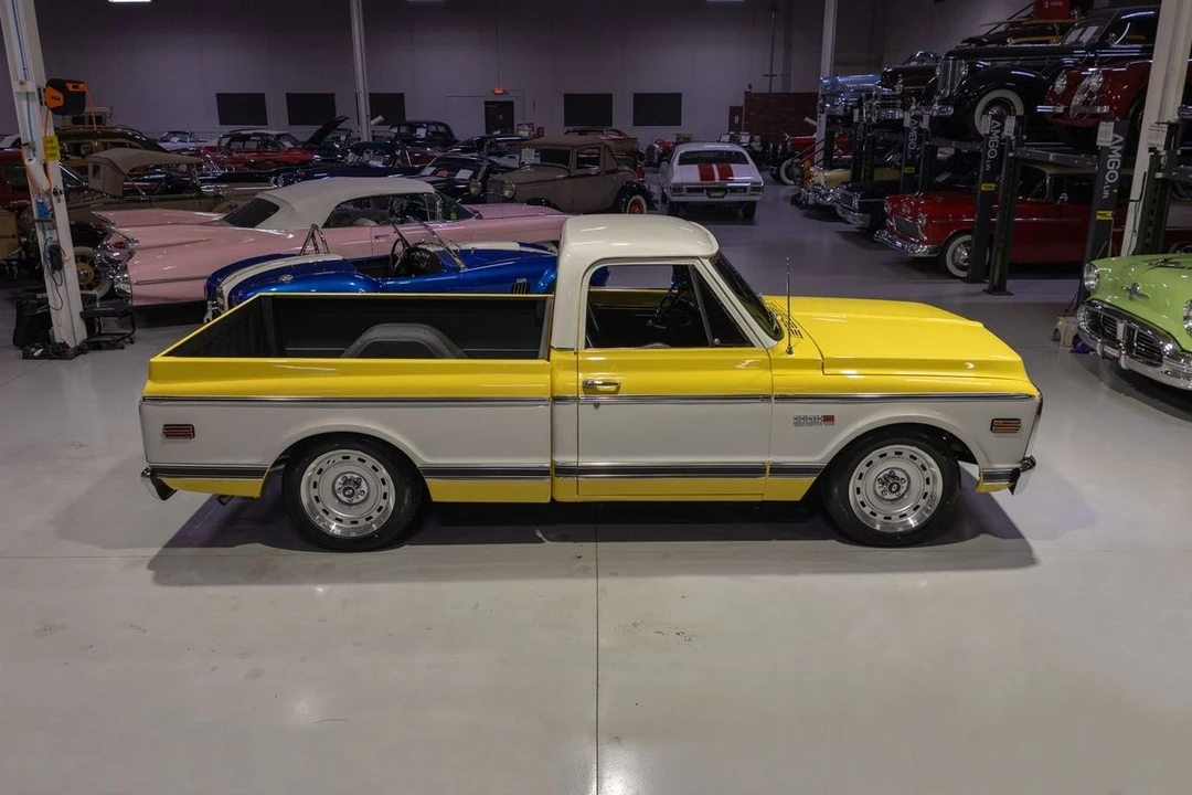 1970 Chevrolet C/K 2nd Gen - Image 11 of 31