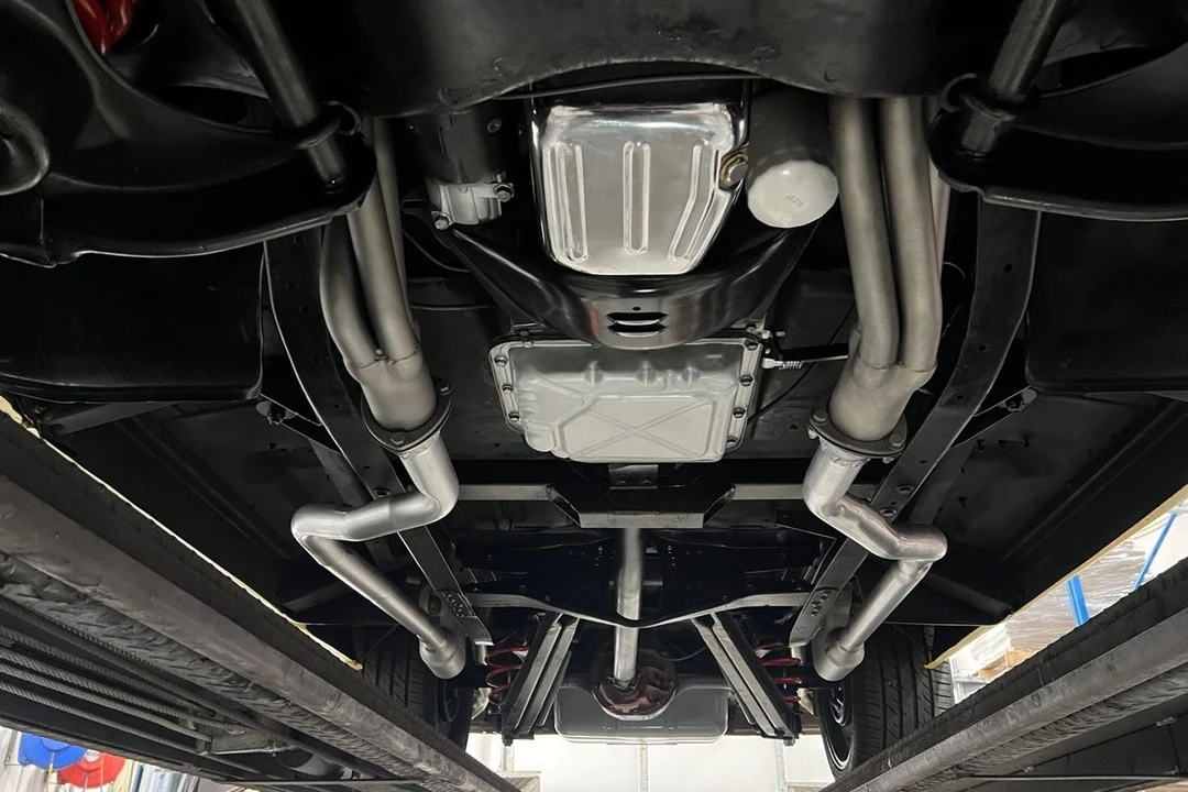 1970 Chevrolet C/K 2nd Gen - Image 6 of 31