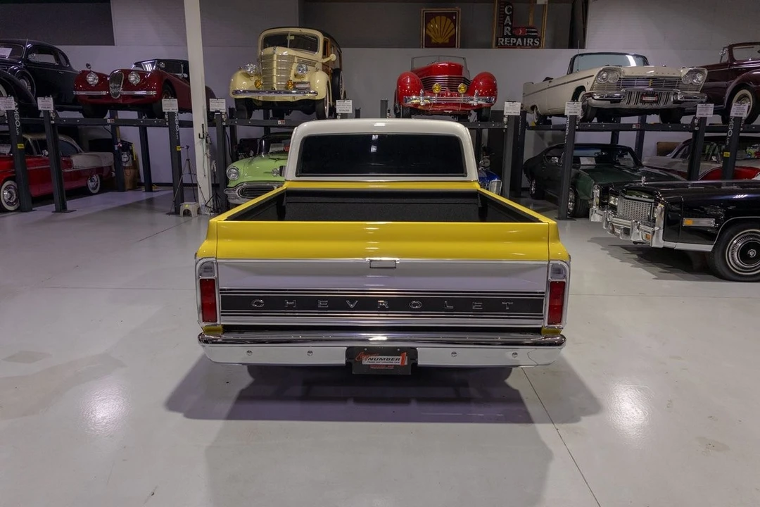 1970 Chevrolet C/K 2nd Gen - Image 21 of 31