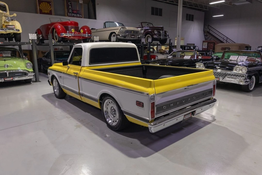 1970 Chevrolet C/K 2nd Gen - Image 22 of 31
