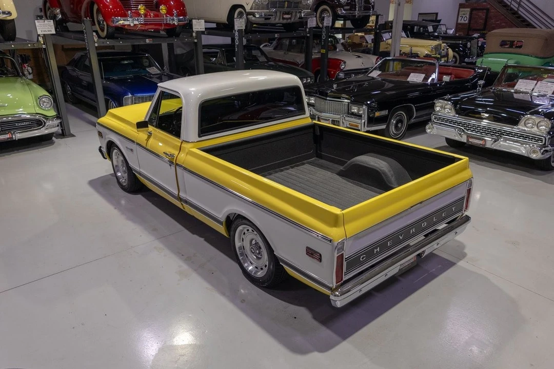 1970 Chevrolet C/K 2nd Gen - Image 14 of 31