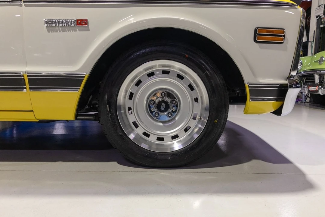 1970 Chevrolet C/K 2nd Gen - Image 31 of 31