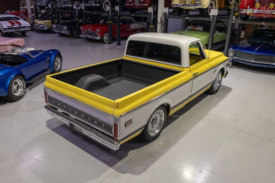 1970 Chevrolet C/K 2nd Gen - Image 12 of 31