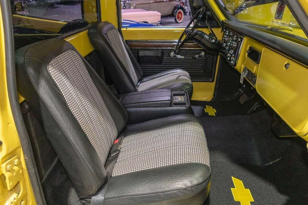 1970 Chevrolet C/K 2nd Gen - Image 4 of 31