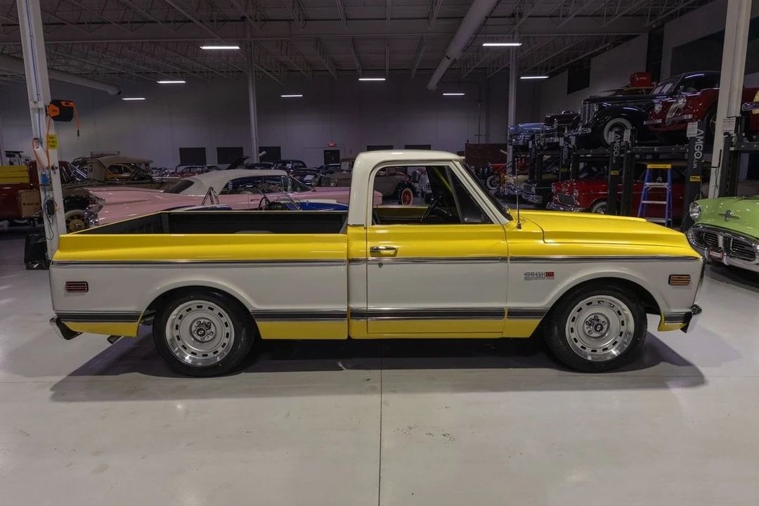 1970 Chevrolet C/K 2nd Gen - Image 19 of 31