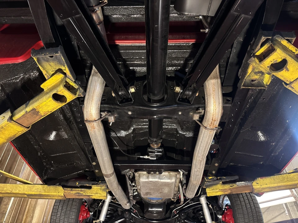 1970 Chevrolet C/K 2nd Gen - Image 19 of 21