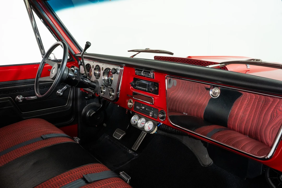 1970 Chevrolet C/K 2nd Gen - Image 12 of 21