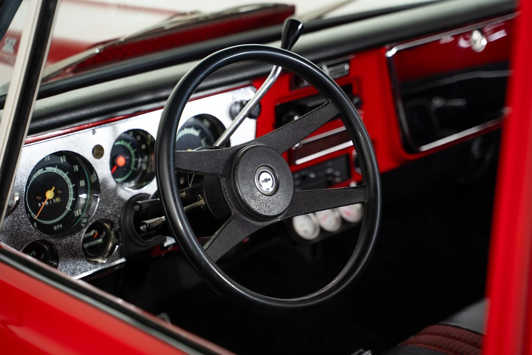 1970 Chevrolet C/K 2nd Gen - Image 11 of 21