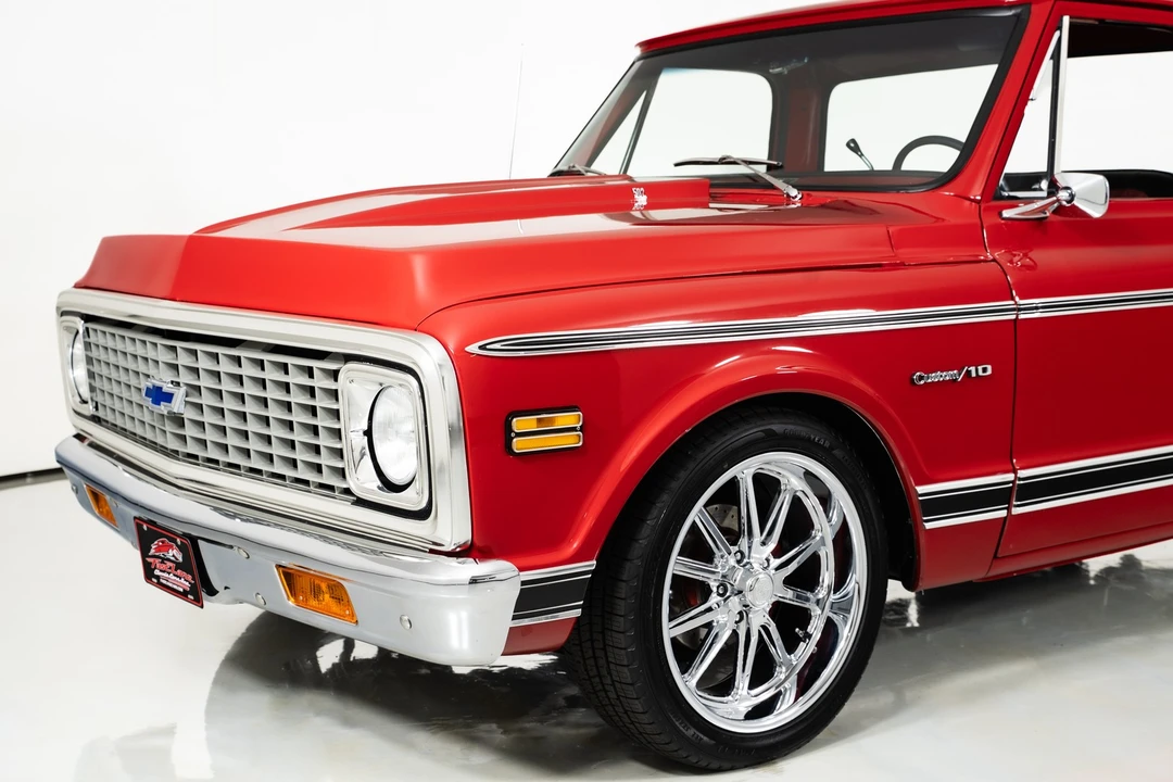1970 Chevrolet C/K 2nd Gen - Image 4 of 21